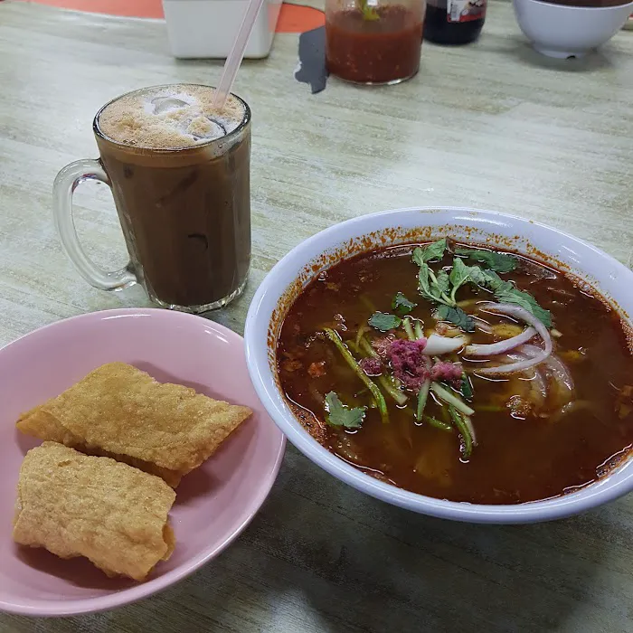 大家楽面馆 Restaurant Happy Noodles Picture 1