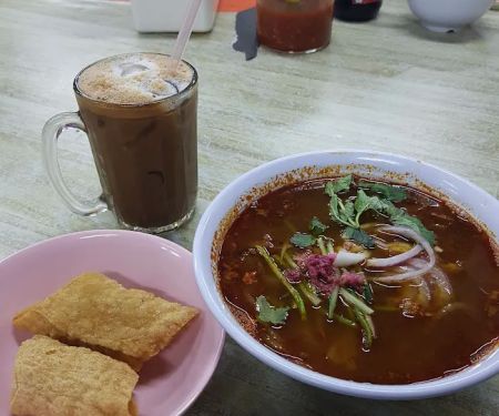 大家楽面馆 Restaurant Happy Noodles