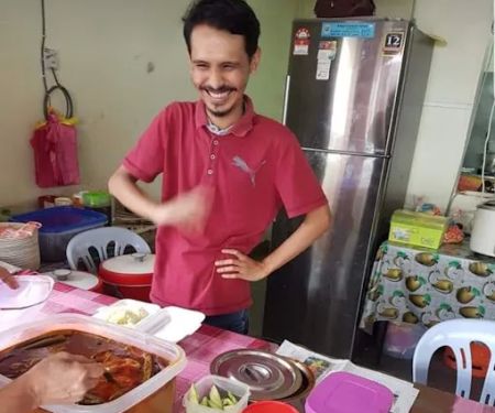 Kedai Makan Cikgu