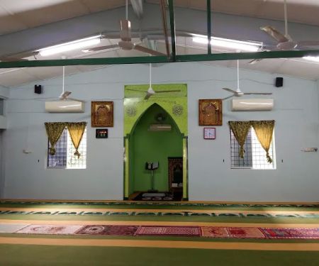 Surau Mahyon