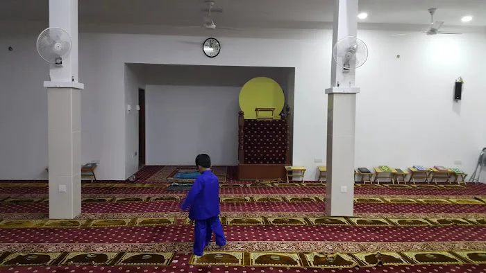 Surau Al Hijrah Picture 8