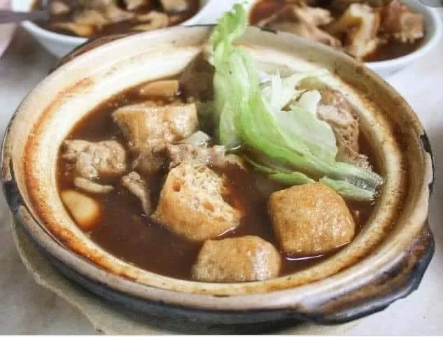 Wai Kee Bak Kut Teh 伟记上汤肉骨茶 Picture 2