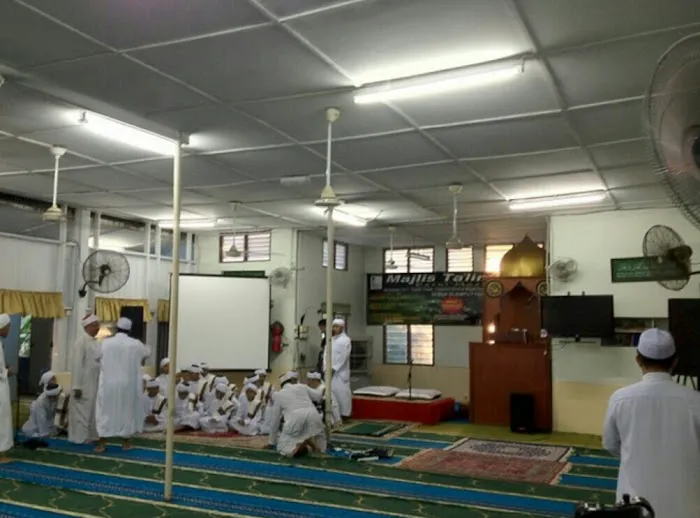 Masjid Ittifaqiyah Picture 5