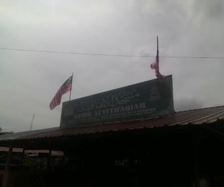 Masjid Ittifaqiyah