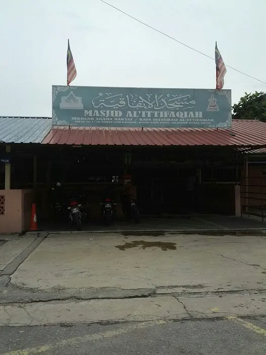 Masjid Ittifaqiyah Picture 2