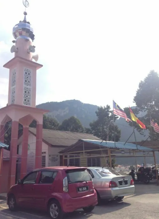 Masjid Ittifaqiyah Picture 4