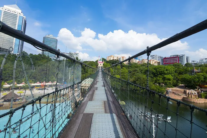 Sunway Lagoon Theme Park Picture 5
