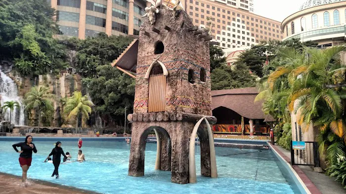 Sunway Lagoon Theme Park Picture 3
