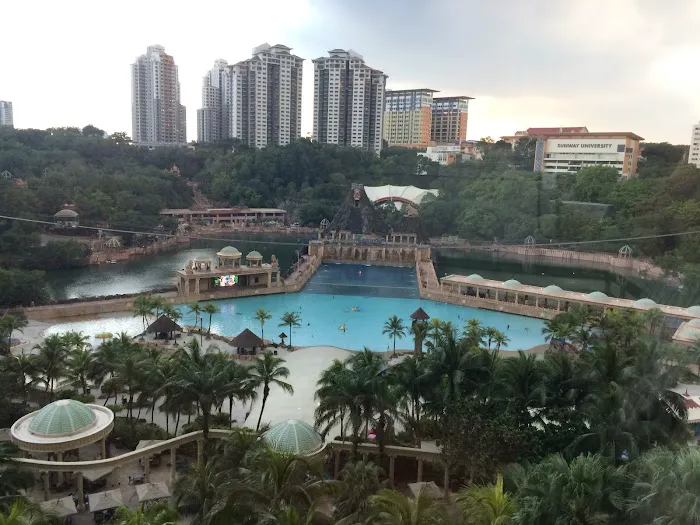 Sunway Lagoon Theme Park Picture 4