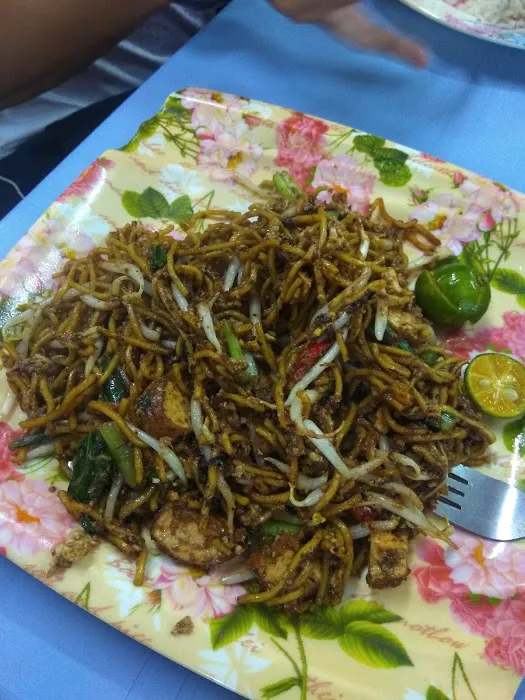 Kedai char Kuey tiaw berasap Picture 2