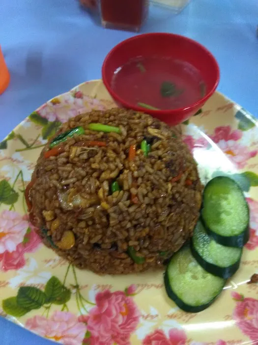 Kedai char Kuey tiaw berasap Picture 1