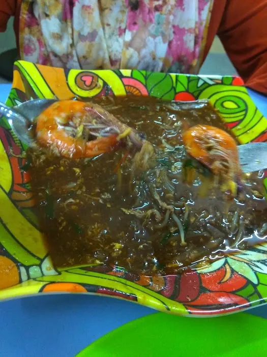 Kedai char Kuey tiaw berasap Picture 3