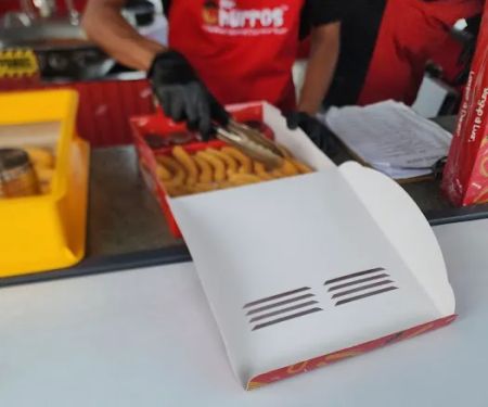 MR CHURROS (Bidor)