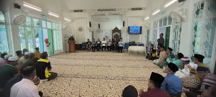 Masjid Kuala Mai Picture 4