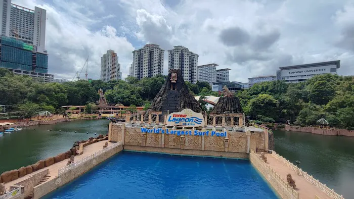 Sunway Lagoon Picture 7