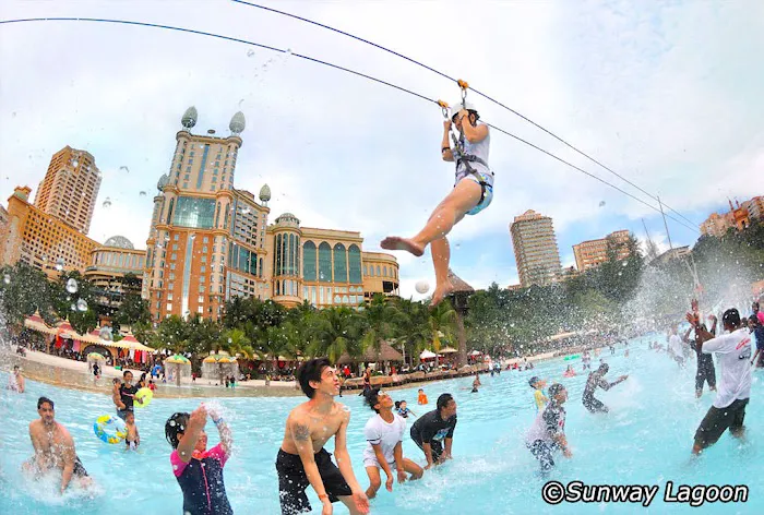 Sunway Lagoon Picture 1