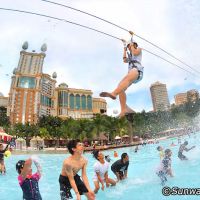 Sunway Lagoon ico
