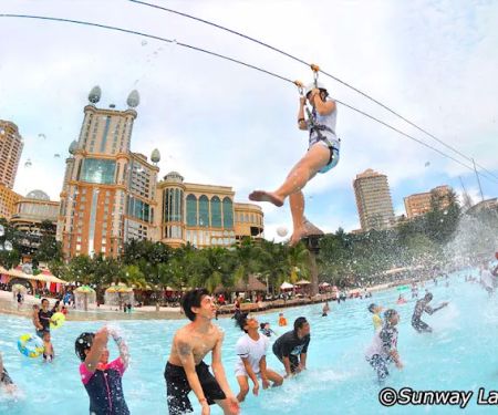 Sunway Lagoon