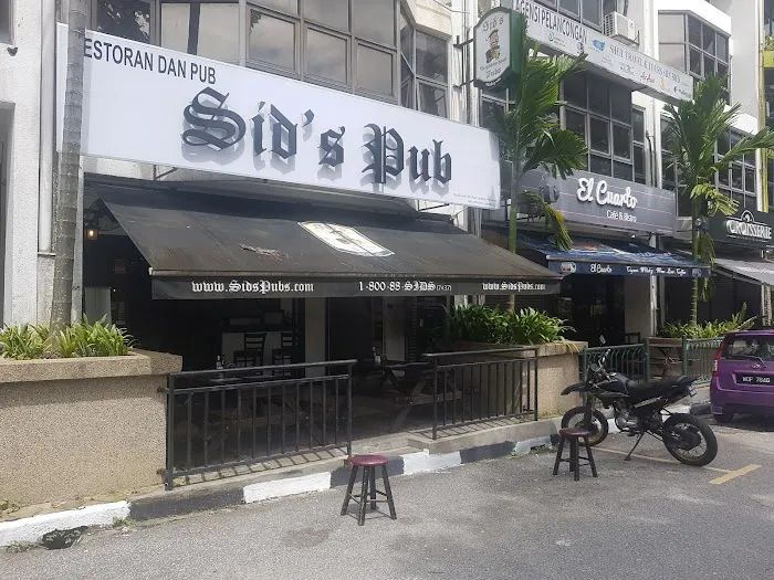 Sid's Pub @ Plaza Damansara Picture 1