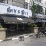 Sid's Pub @ Plaza Damansara