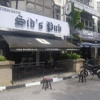 Sid's Pub @ Plaza Damansara ico