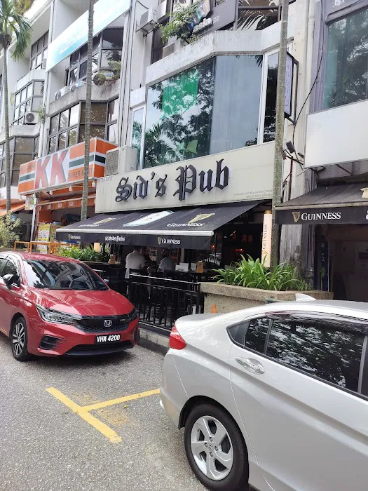 Sid's Pub @ Plaza Damansara Picture 8