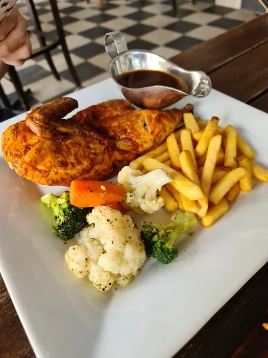 Sid's Pub @ Plaza Damansara Picture 2
