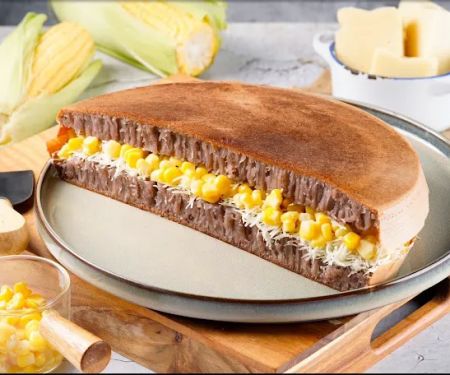 Martabak bangka 66 @ Shah Alam