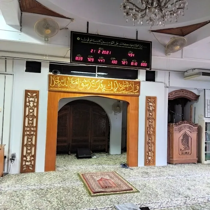 Masjid Al-Ikhlas Taman Subang Picture 3