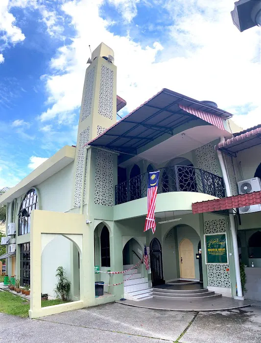 Masjid Al-Ikhlas Taman Subang Picture 10