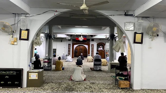 Masjid Al-Ikhlas Taman Subang Picture 1