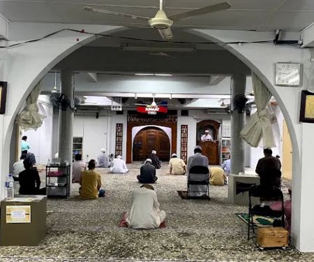Masjid Al-Ikhlas Taman Subang