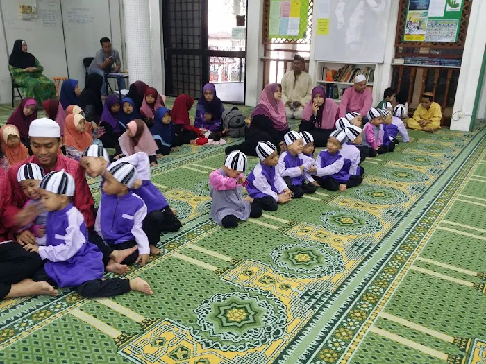 Masjid Al-Ikhlas Taman Subang Picture 4
