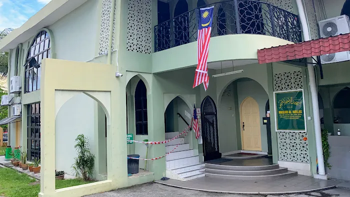 Masjid Al-Ikhlas Taman Subang Picture 2