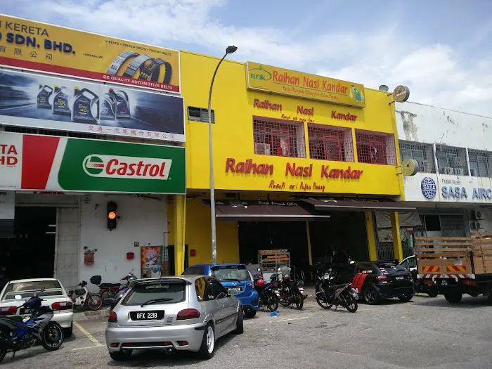 Raihan Nasi Kandar Picture 1