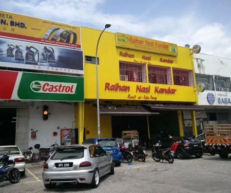 Raihan Nasi Kandar