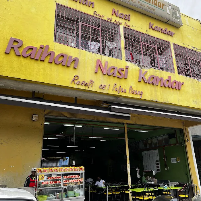Raihan Nasi Kandar Picture 3