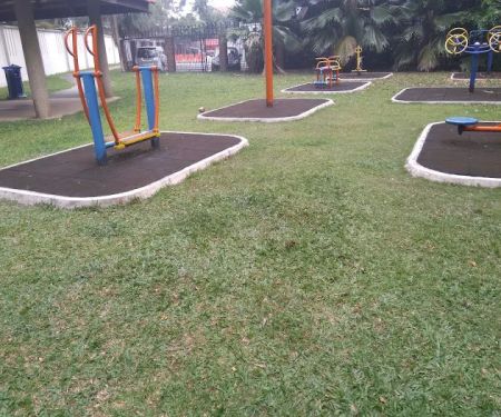Wangsa Baiduri Park