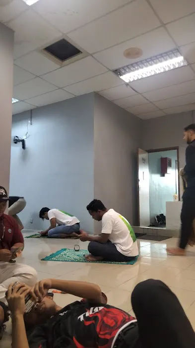 Surau Berjaya Megamall Picture 1