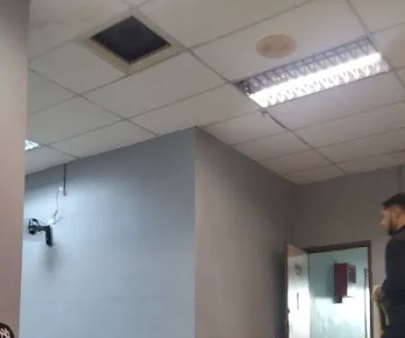Surau Berjaya Megamall