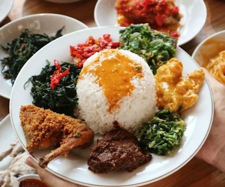 Rumah Padang Glenmarie (Cloud Kitchen)