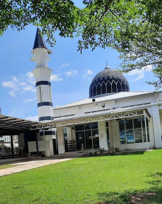 Masjid Tepian Putra Kuantan Picture 1