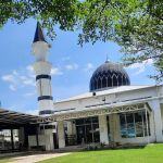 Masjid Tepian Putra Kuantan