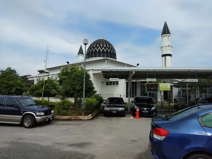 Masjid Tepian Putra Kuantan Picture 6