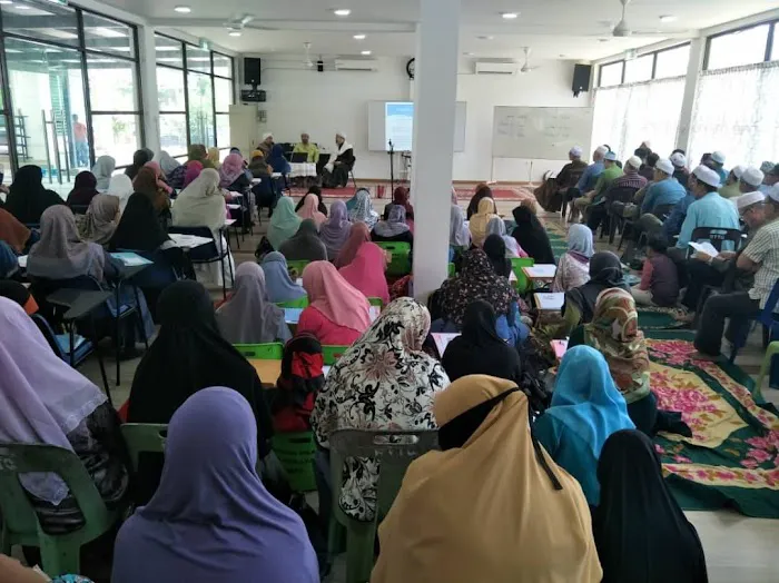 Masjid Tepian Putra Kuantan Picture 10
