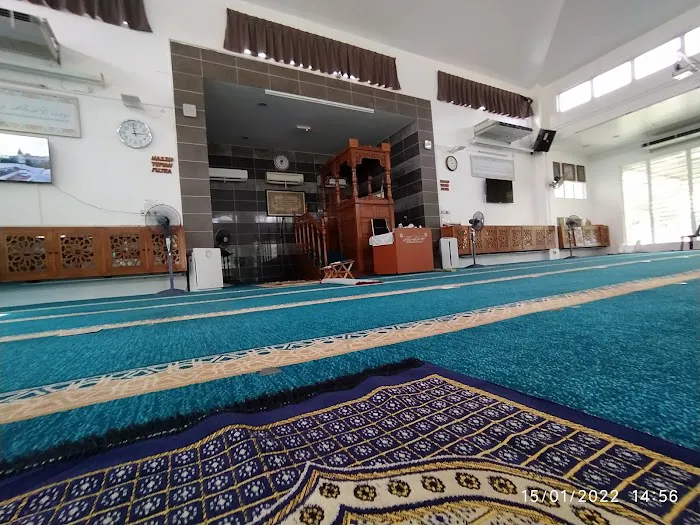 Masjid Tepian Putra Kuantan Picture 3