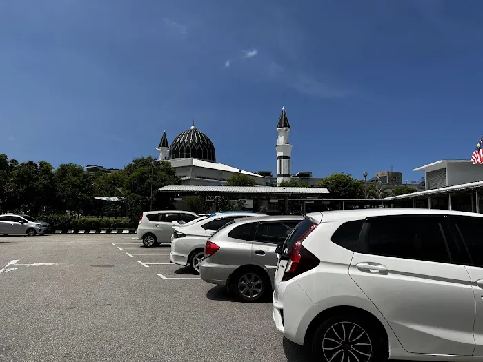 Masjid Tepian Putra Kuantan Picture 8