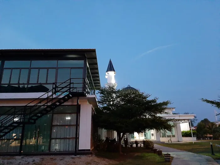 Masjid Tepian Putra Kuantan Picture 5