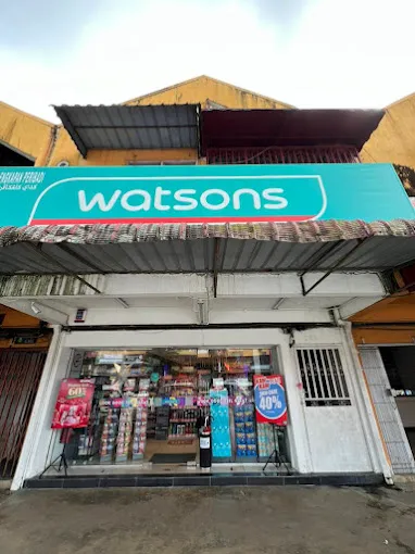 Watsons Kuala Berang Picture 1