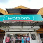 Watsons Kuala Berang